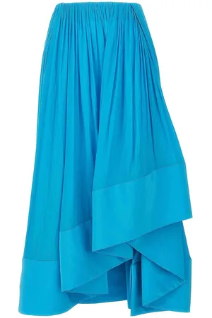 Lanvin Gonna midi asimmetrica