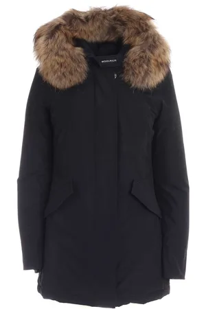 Woolrich Parka Artic Racoon