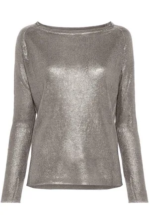 AVANT TOI Maglione laminato