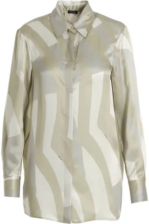 Kiton Camicia stampata