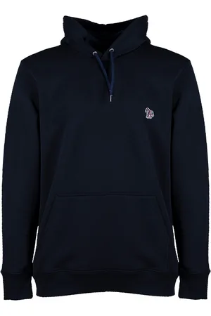 Paul Smith Felpa zebrata