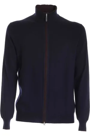 PAOLO FIORILLO Cardigan con zip