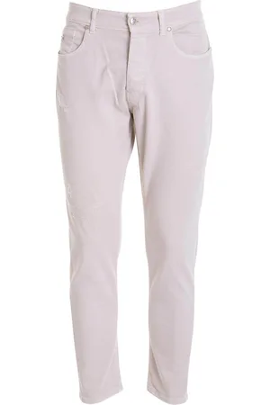 John Richmond Jeans slim fit con bottoni