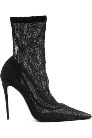 Dolce & Gabbana Stivaletto pizzo