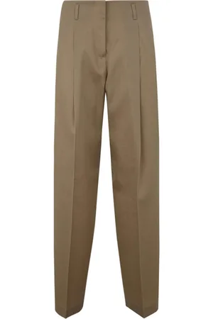 Golden Goose Pantalone gamba larga