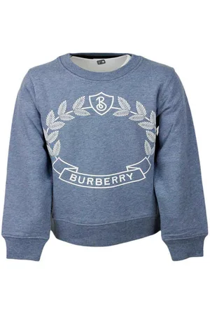 Burberry Maglione di colore chiaro