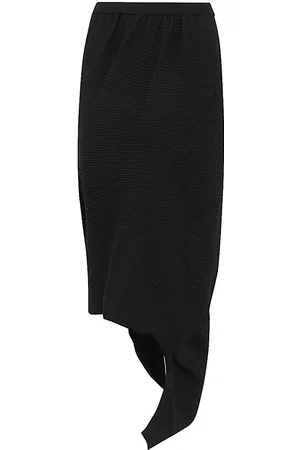 PLEATS PLEASE ISSEY MIYAKE Gonna midi aerata