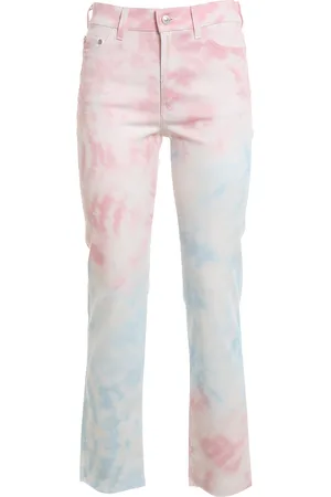 Chiara Ferragni Jeans tie-dye