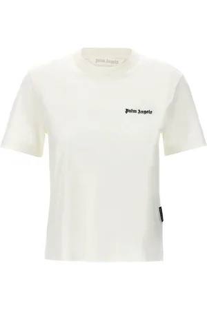Palm Angels T-shirt classica con logo