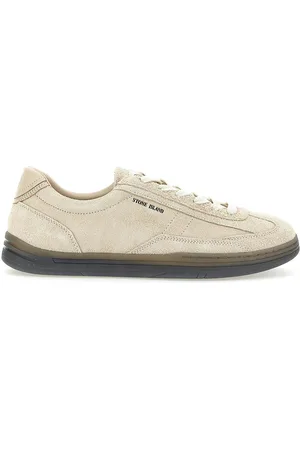 Stone Island Sneaker Con Logo