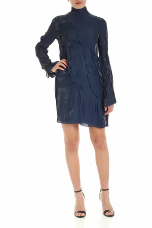 Kenzo Abito Wave a maniche lunghe