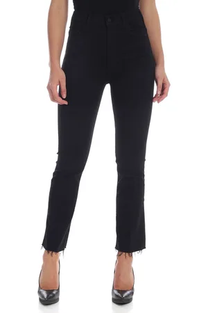 Mother Pantalone Hustler Ankle Fray