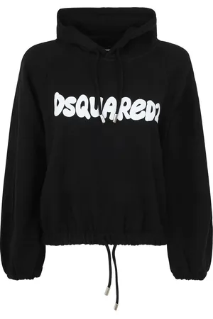 Dsquared2 Felpa con cappuccio a cipolla