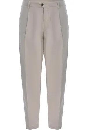BRIGLIA Pantaloni In Cotone