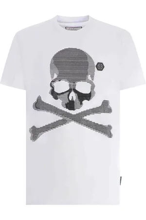 Philipp Plein T-shirt In Cotone