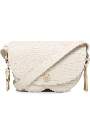 Burberry Borsa a tracolla Chess in pelle di vitello