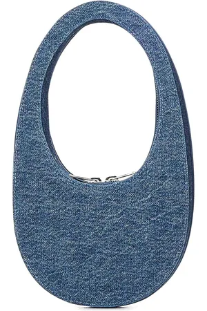 COPERNI Borsa a mano ovale Mini Swipe