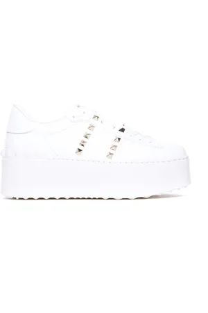 VALENTINO Sneakers Rockstud