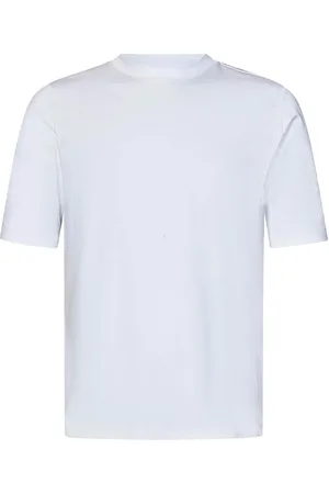 Malo T-shirt girocollo a maniche corte