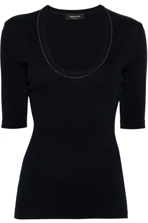 Fabiana Filippi T-shirt in cotone