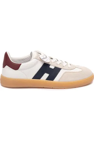 Hogan `h647` sneakers in pelle