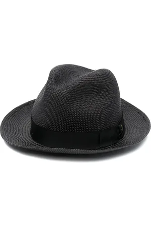 Borsalino Cappello Jet in paglia