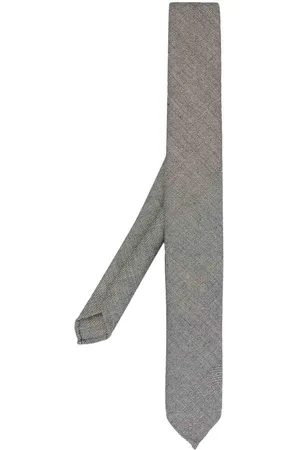 LARDINI Cravatta grigia