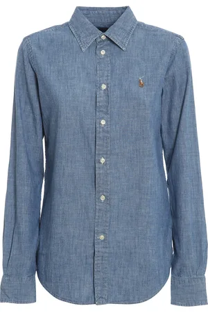 Ralph Lauren Camicia in chambray