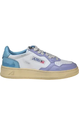 Autry Sneakers in pelle effetto vintage