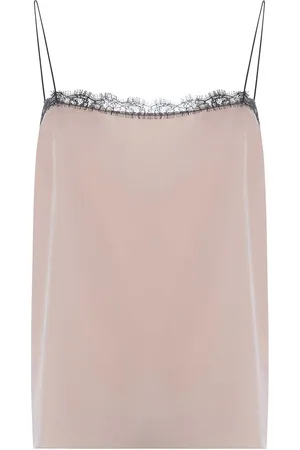 Serafini Top in raso
