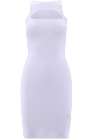 Dsquared2 Vestito in Misto Viscosa