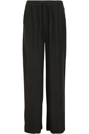 P.A.R.O.S.H. P. A.R. O.S. H. Pantaloni in raso di seta