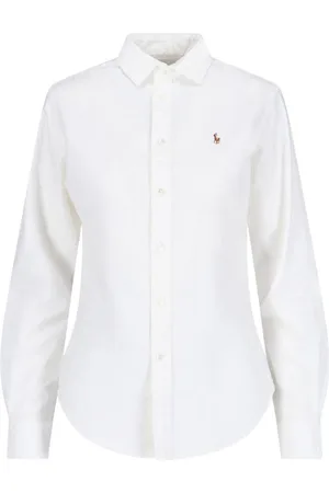 Ralph Lauren Camicia oxford logo