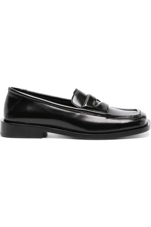 The Attico Mocassini in pelle Amanda