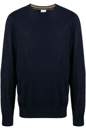 Paul Smith Maglione in lana merino