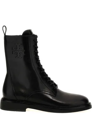 Tory Burch Stivaletti doppia t