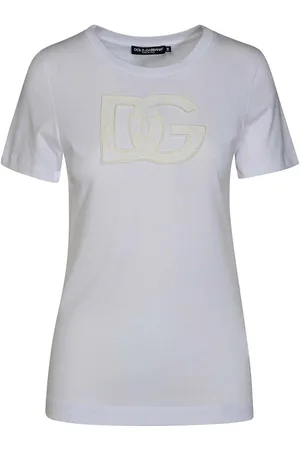 Dolce & Gabbana T-shirt maxi logo