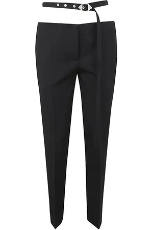 The Attico Pantaloni lunghi a sigaretta