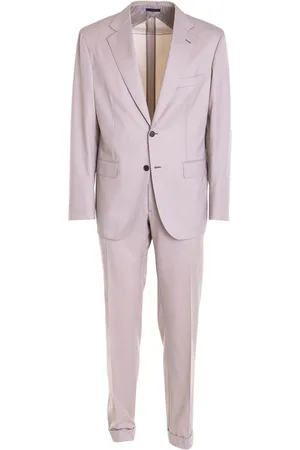 BRIONI Completo con revers a lancia