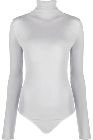 Wolford Body a collo alto e maniche lunghe