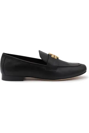 Tory Burch Mocassini in pelle nera