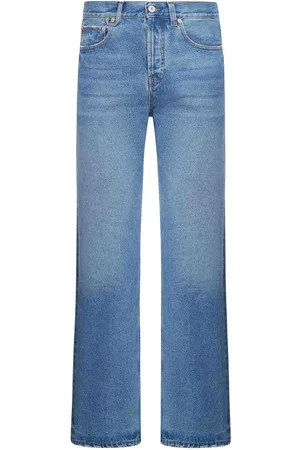 Jacquemus Pantaloni Le De Nimes-Droit