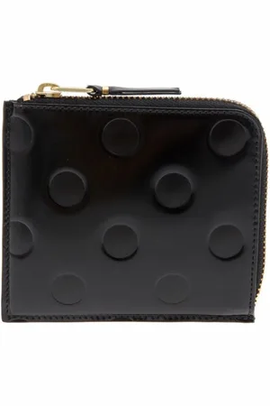 Comme des Garçons Portafoglio in pelle