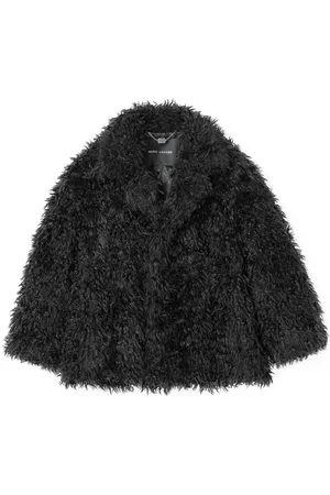 Marc Jacobs Giacca da donna in pelliccia sintetica