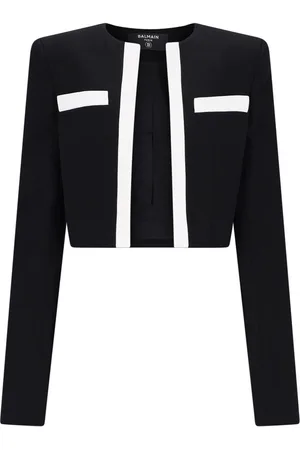 Balmain Girocollo Spencer
