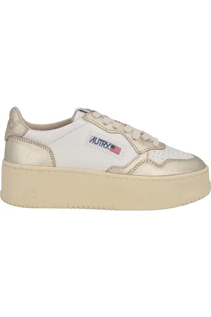 Autry Sneakers basse con plateau