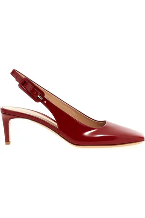 Gianvito Rossi Slingback Ric