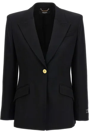 VERSACE Blazer monopetto