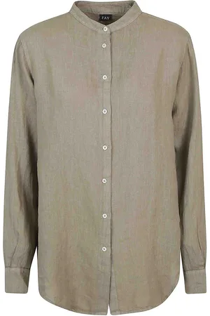 FAY Camicia Lino