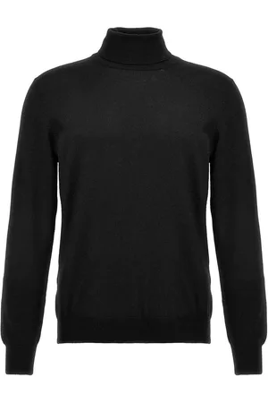 TAGLIATORE Maglione dolcevita in lana merino